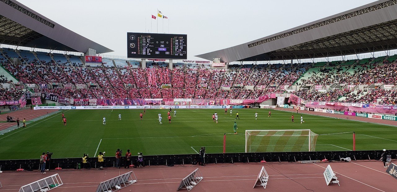 19シーズンj1第7節 セレッソ大阪vs北海道コンサドーレ札幌 マッチレポート 武蔵を解き放て Vamoskatou ばもすかとう Note 19シーズンj1第7節 セレッソ大阪vs北海道コンサドーレ札幌 マッチレポート 武蔵を解き放て Vamoskatou ばもすかとう Note
