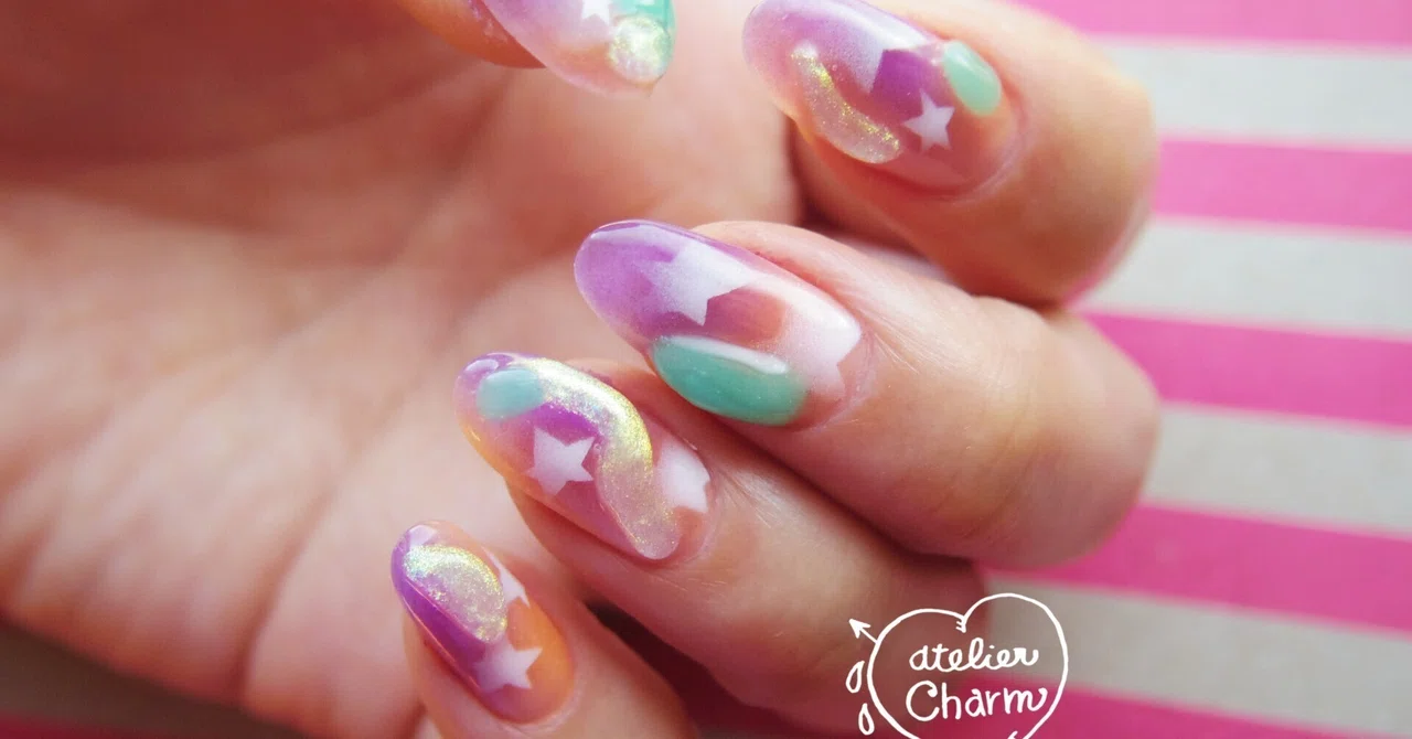 Kimono x Nails / My Perspective｜よもやま日記