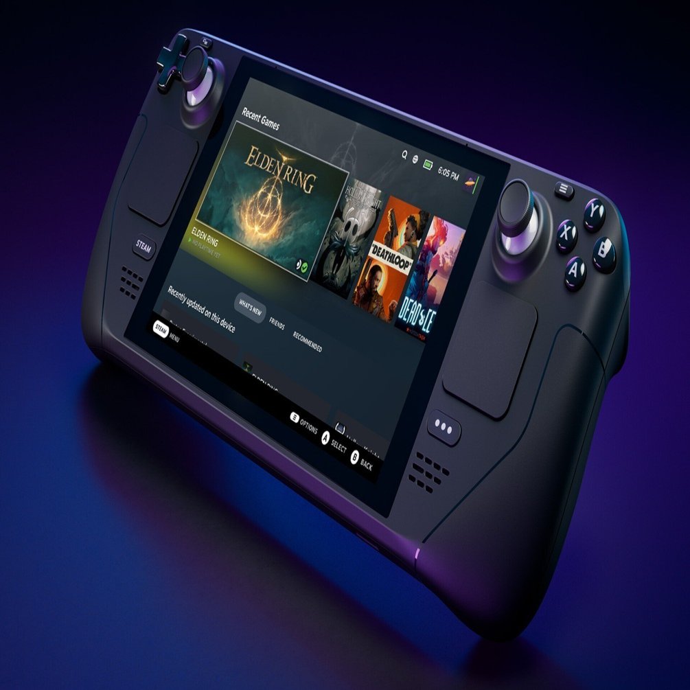 Steam Deck 256GB スチームデック （ソフマップでSTEAM DECK