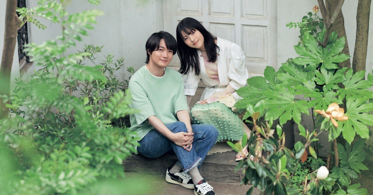 NHK連続テレビ小説「らんまん」主演・神木隆之介さん ヒロイン