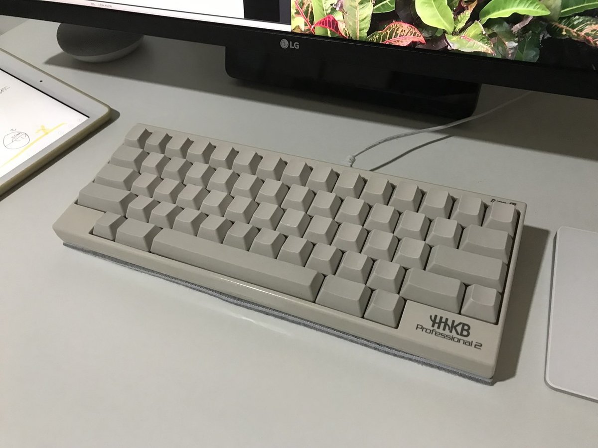 HHKB type-sを更に静音化してみました。｜Yamajiro