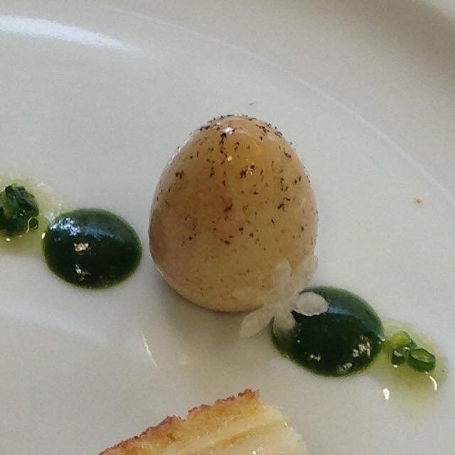 食材について考える つけ合わせ 宮原貴志 食戟請負人 King Of Chef Note