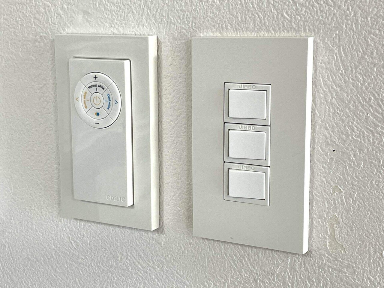 神保電気　照明スイッチ各種 神保電気 照明スイッチ各種 jimbo NKシリーズ 調光スイッチ 【JINBO NK