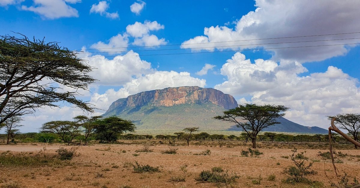 ケニア】サンブル族とのクリスマス｜veronika 