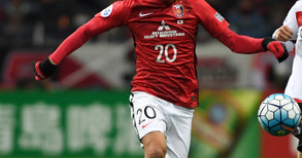 浦和レッズ背番号の系譜「20」｜sousuke_urawa