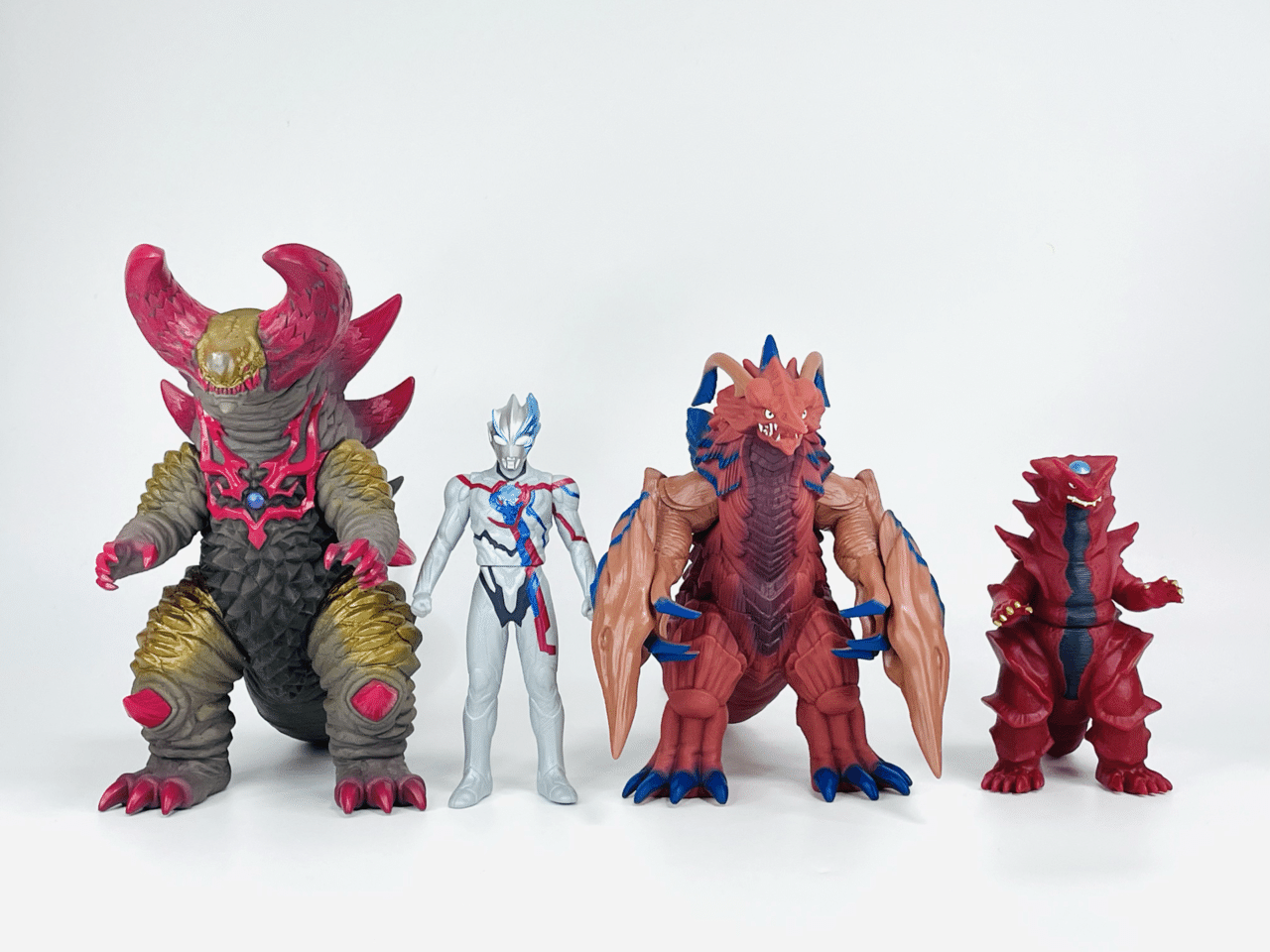 ウルトラマン　ウルトラ怪獣　ミニソフビ　49体セット ウルトラマン ウルトラ怪獣 ミニソフビ 49体セット ウルトラマン