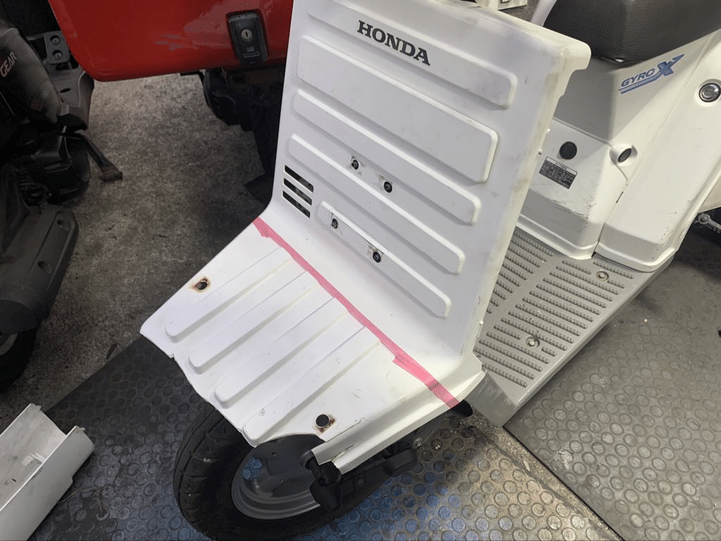 TD02改 ルーフ仕様（製作中）｜suzukimotors