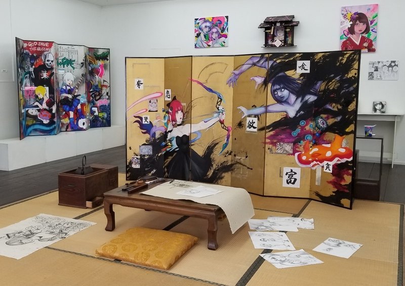 初心者向け記事 ギャラリーで個展を開く方法その1 費用 会場選び メロンパス グランジコミックアート Note 初心者向け記事 ギャラリーで個展を開く方法その1 費用 会場選び メロンパス グランジコミックアート Note