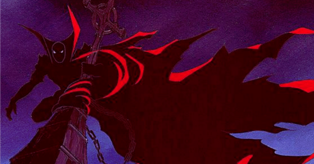 みんな「SPAWN The Animated Series 」を見ようというはなし｜おんり