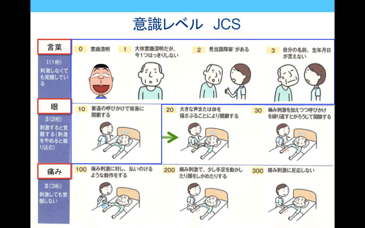 Jcsの覚え方 Plastics Nurseing Note Jcsの覚え方 Plastics Nurseing Note
