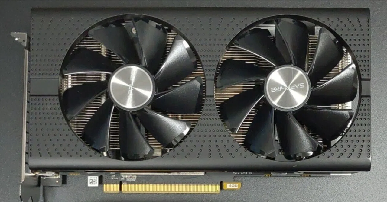 Radeon RX 570 2種の消費電力を比較｜tak
