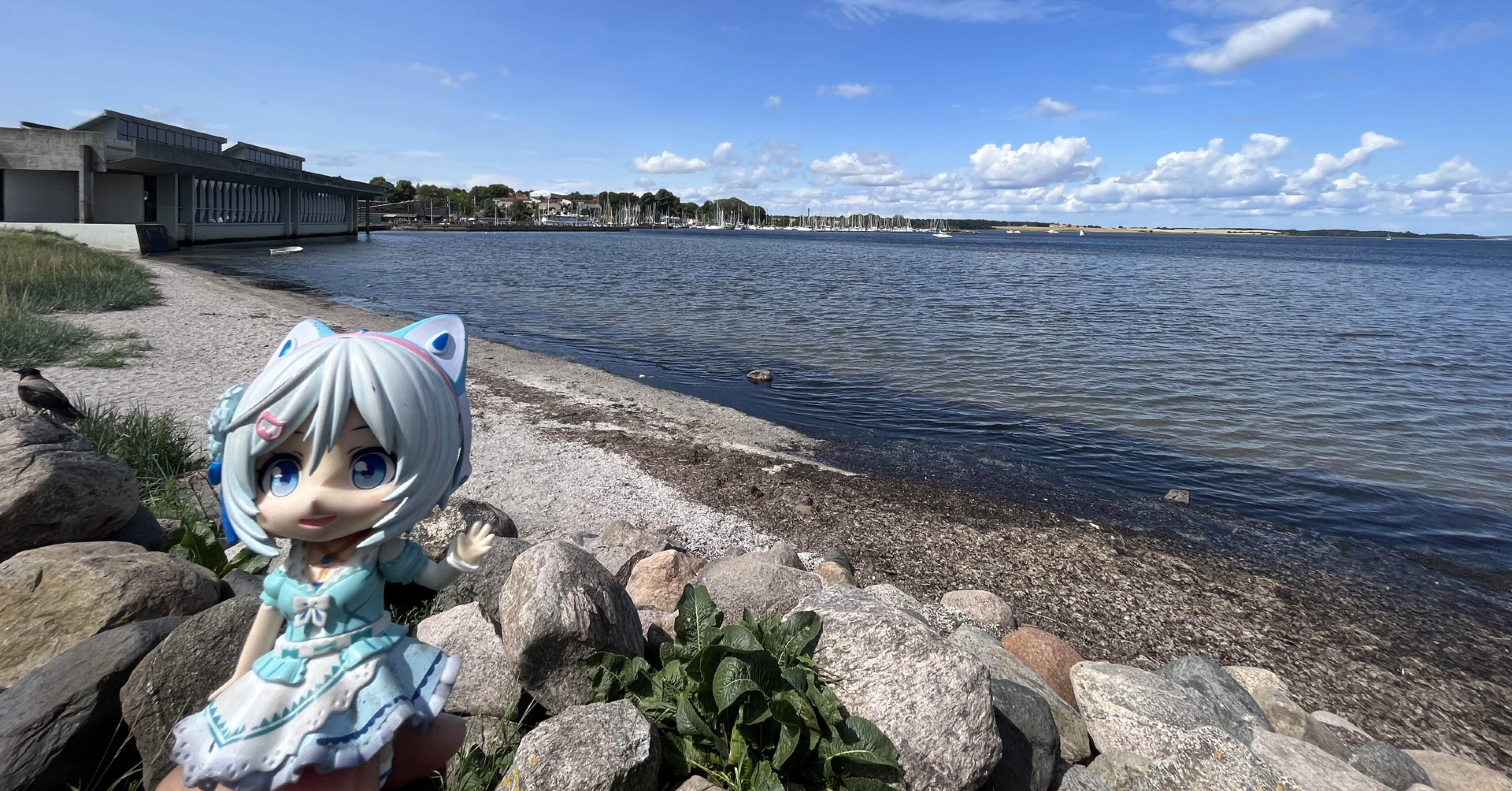 デンマークを満喫！コペンハーゲン、ロスキレ、ヘルシングエアー