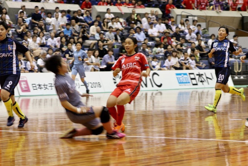 ホーム アウェー方式を目指せ 日本女子フットサルリーグの発展を願う フットサルシアター Futsal魅力発信サイト Note ホーム アウェー方式を目指せ 日本女子フットサルリーグの発展を願う フットサルシアター Futsal魅力発信サイト Note