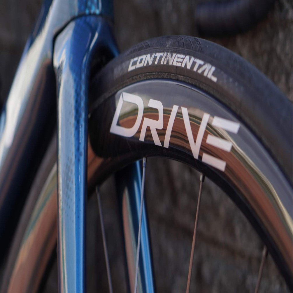 インプレ】Elitewheels超軽量ホイールDRIVE40Dを使ってみて感じたこと