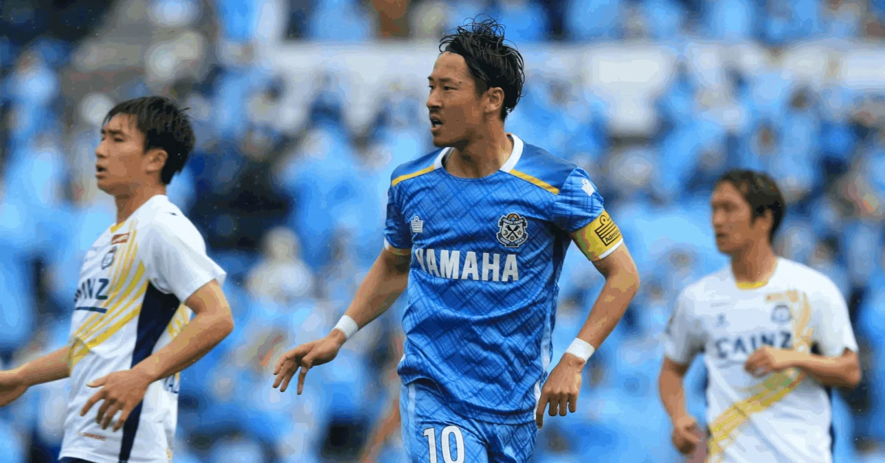 地域に愛されるクラブに ~ジュビロ磐田 山田大記選手~｜浜松市公式note