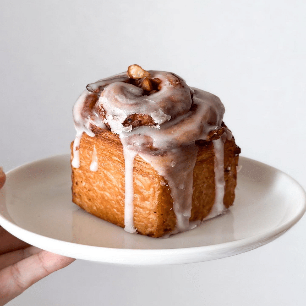 MONT-NOMのシナモンロール｜上野ミング@シナモンロール日記