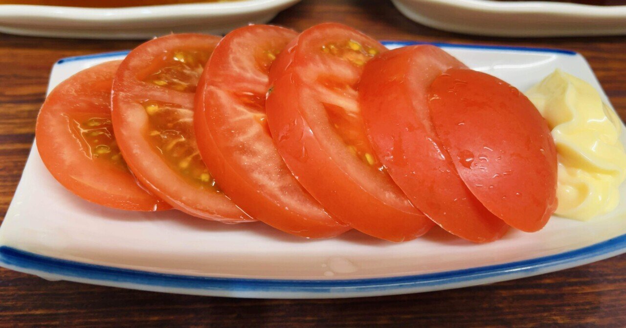 冷やしトマト。 冷やし出汁トマト】切って漬けるだけ♡夏のあと1品に