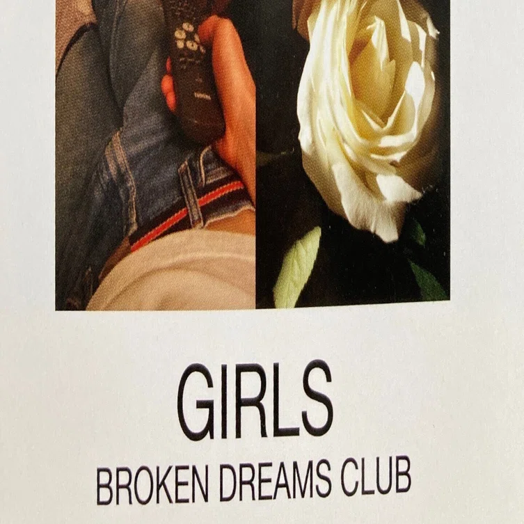 Girls / Broken Dreams Club（EP） (2010)｜no good