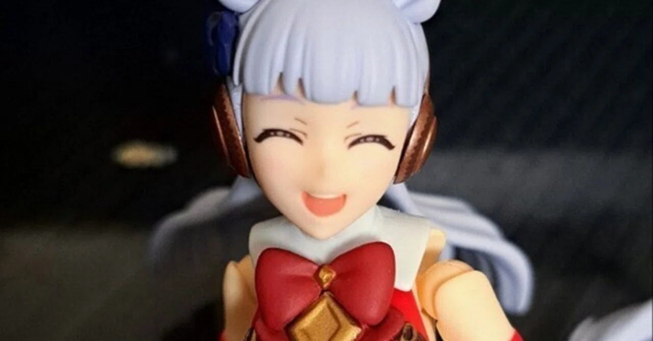 Figma』ゴールドシップ｜明智紫苑