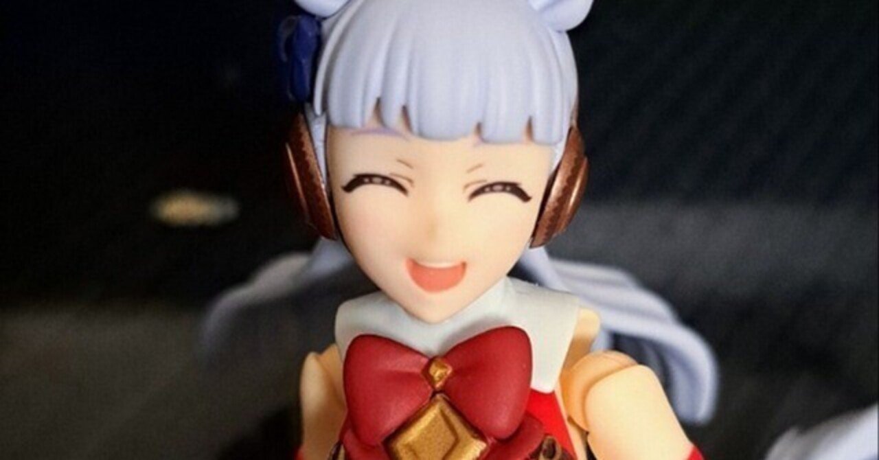 Figma』ゴールドシップ｜明智紫苑