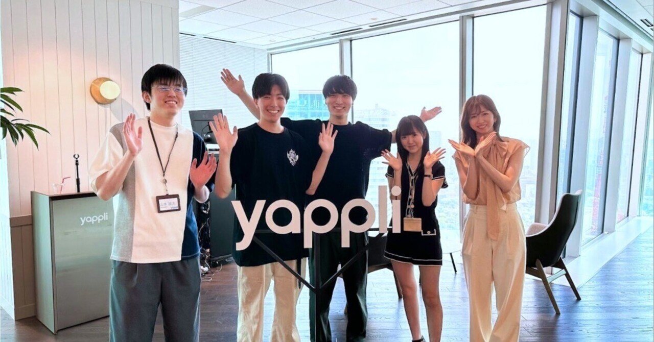 新卒メンバー企画！「部活動紹介ランチ」とその誕生秘話 #今日のヤプリ｜#times_yappli