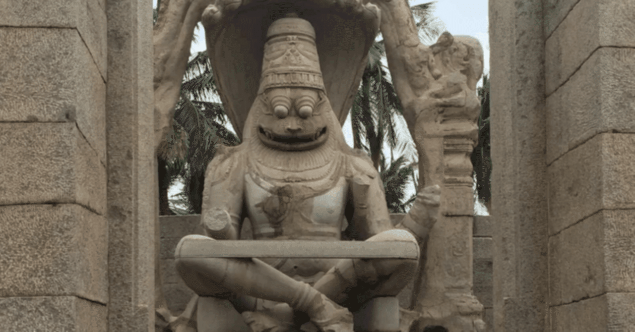 31．南インドの旅:世界遺産ハンピで、巨石文化の神々に捕らえられる