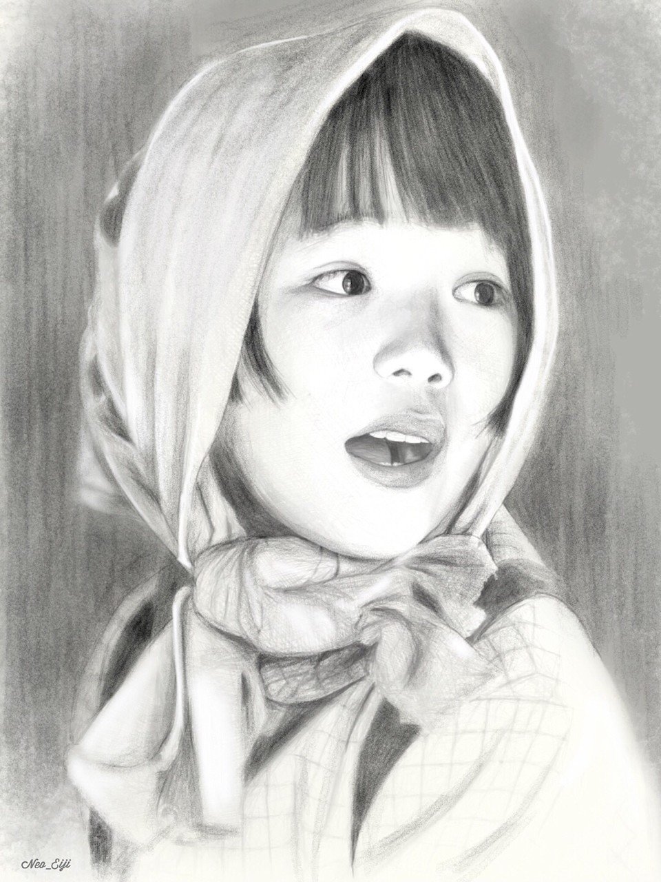 ポートレート100 ねおneo Note