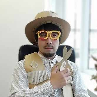 作ってみよう カッターを使わないダンボール工作 ダンボールジョー Note