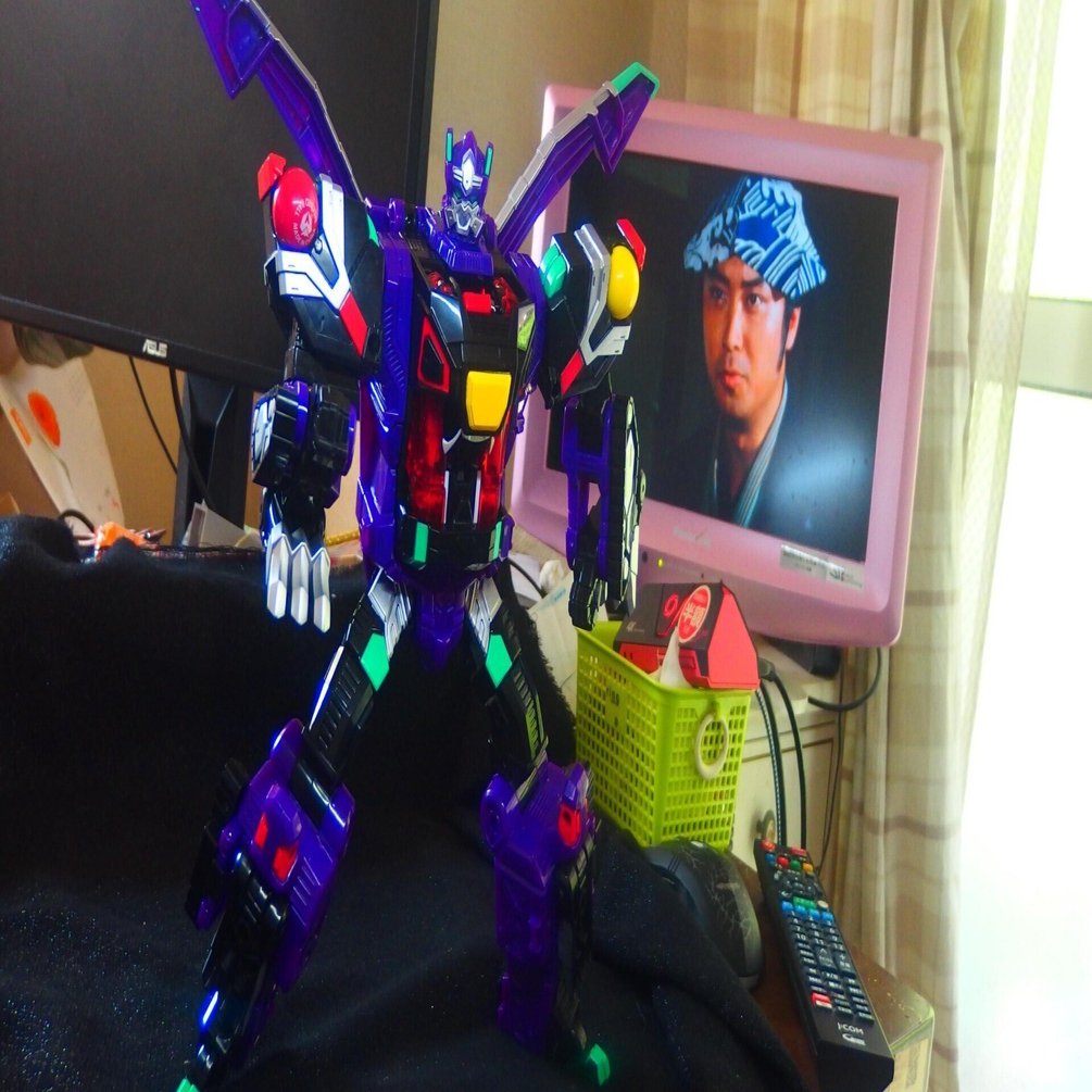 韓国トイ][韓国アニメ]卓上玩具レビュー175 그란데본・グランデボン(메