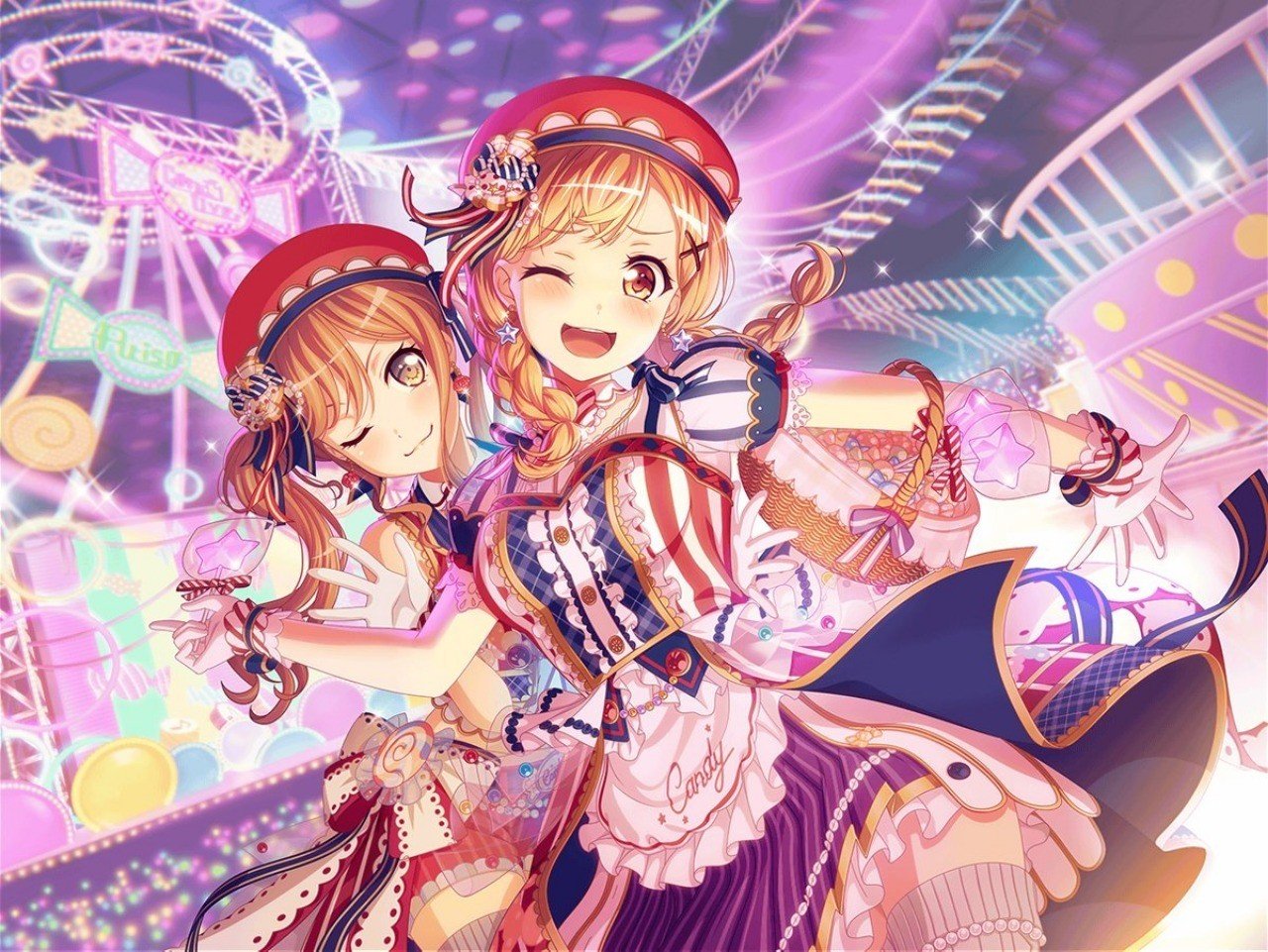 個人的ガルパ練習曲まとめ Gerbera Note