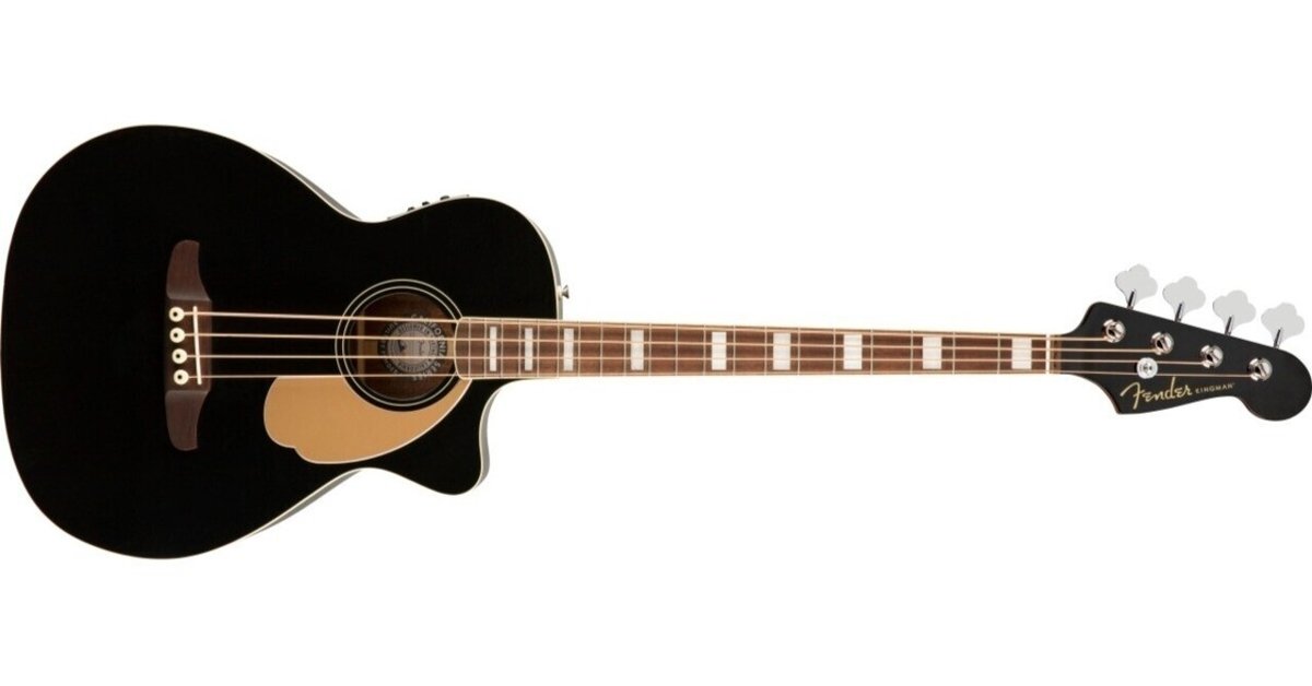 Fender エレアコベース CB-60SCE RITTER RGP-5-AB No.171