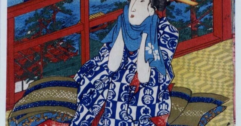 伝統文化レポートPart5.本藍染めは日本の環境考慮型サステナブルファッションだった2