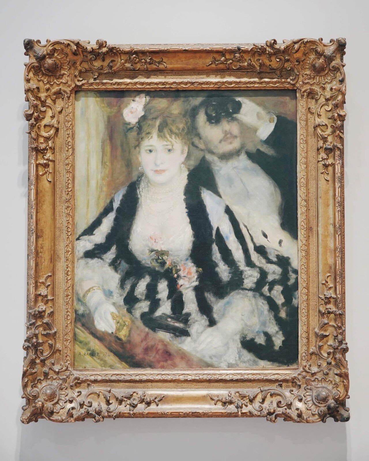 ル・ロンド　絵画 🇬🇧#14 ロンドン コートールド・ギャラリー｜たかよ