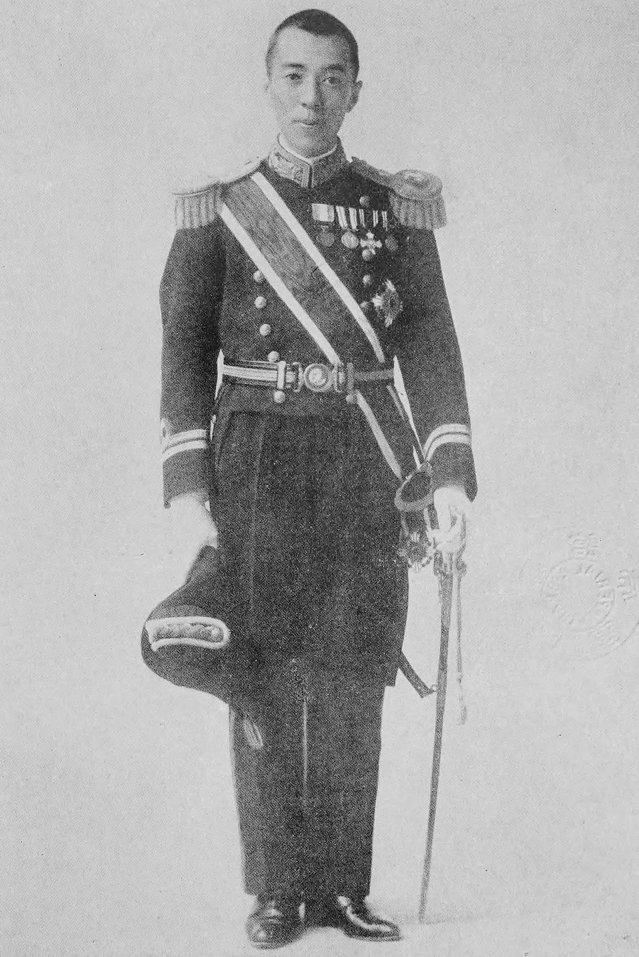 海軍皇族軍人伝｜三十一提督(みそひとていとく)