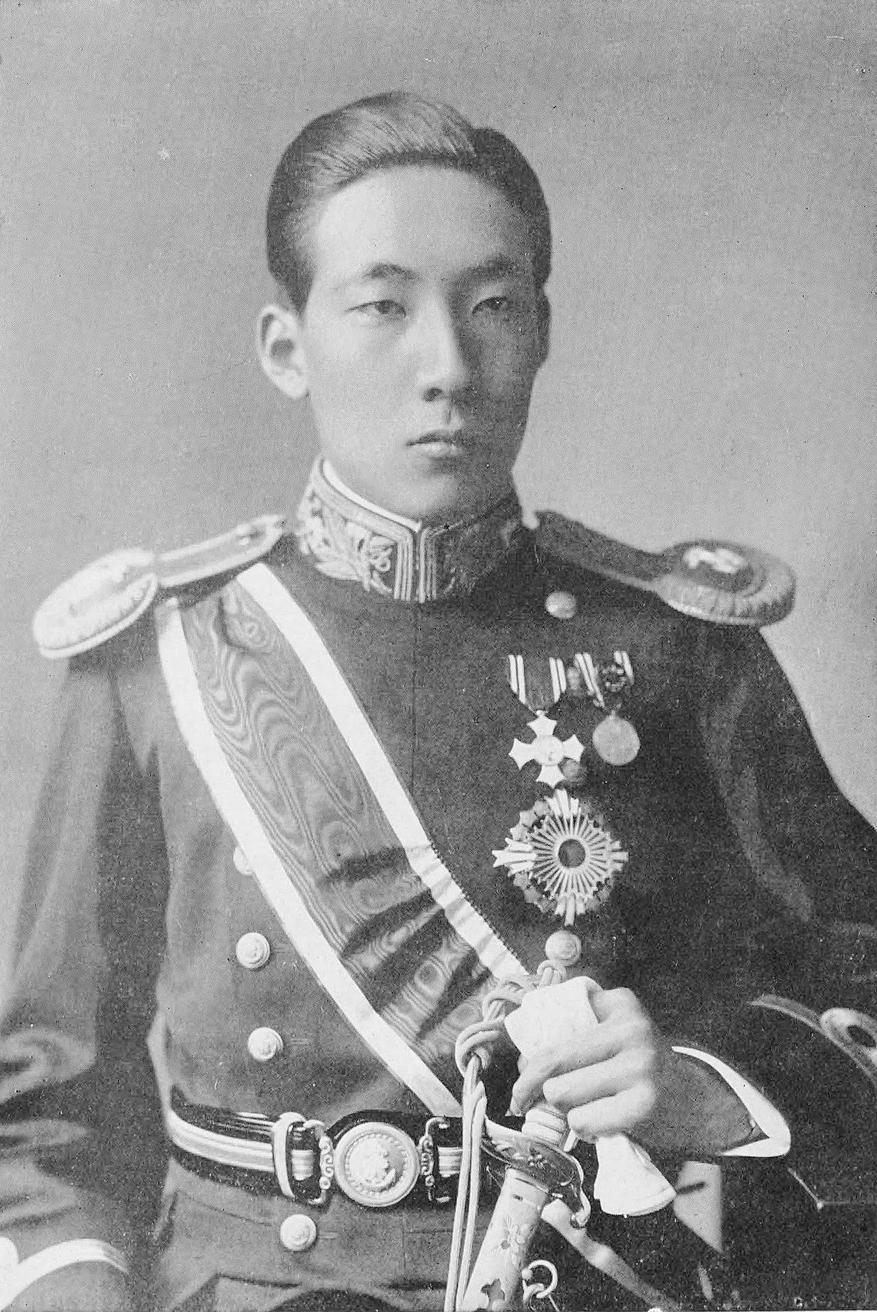 海軍皇族軍人伝｜三十一提督(みそひとていとく)