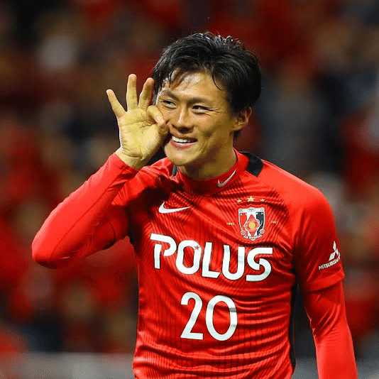 浦和レッズ背番号の系譜「20」｜sousuke_urawa