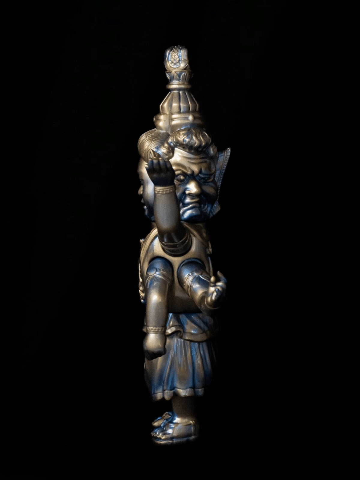 仏像戦隊サレンダース アスラン 青く朽ちるチルミチル 通販受付開始