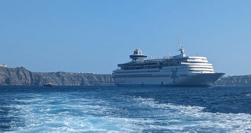 🇬🇷2023年7月ギリシャ旅行記｜eye｜note