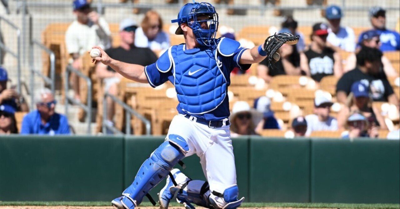 ウィル・スミス(2022年 ロサンゼルス・ドジャース)【パワプロ2022 パワ