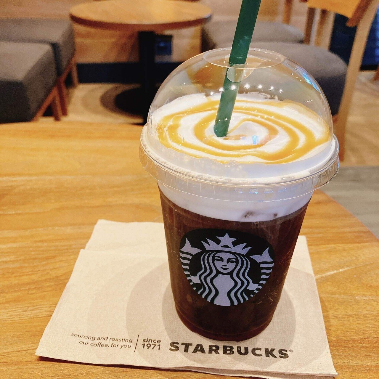 スターバックスコーヒー タイのステッカー スターバックスコーヒー タイのステッカー Starbucks Coffee