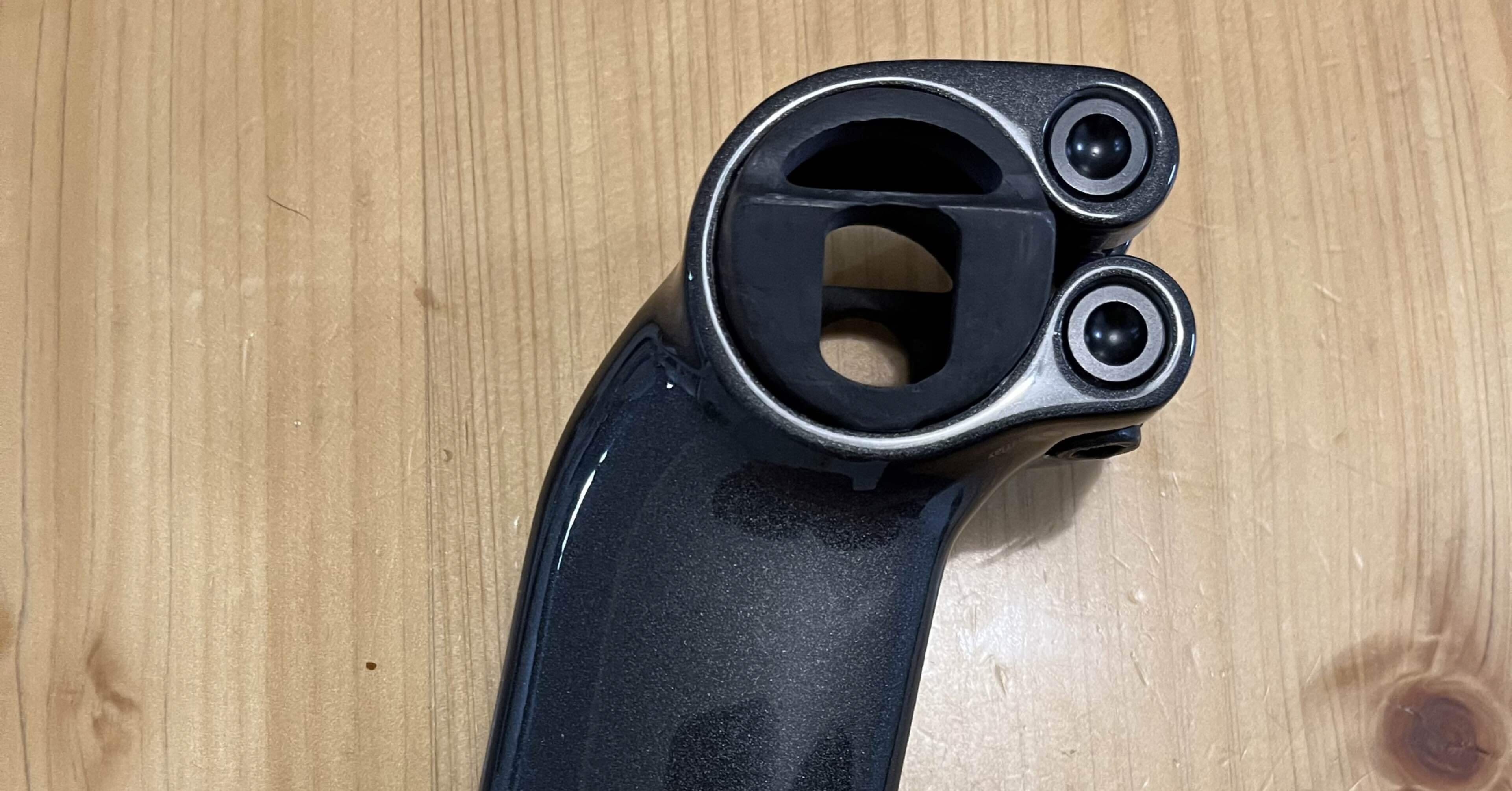 ブリジストンTR9 シートポスト 25mmオフセット ブリジストンTR9 シートポスト 25mmオフセット