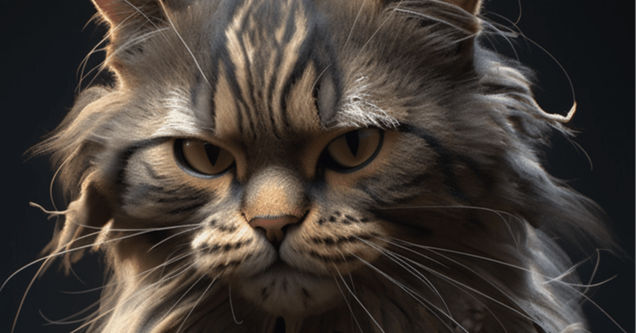 AI猫写真 vol.98 オズの魔法使いの世界の猫。｜Yoshihiro Tanaka | taziku