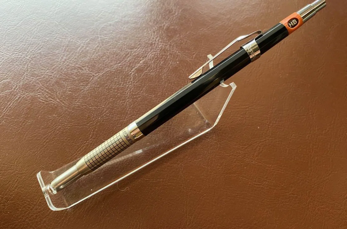 PENTEL メカニカ 初期型 シャープペンシル メカニカMEC PENTEL メカニカ 初期型 シャープペンシル メカニカMEC