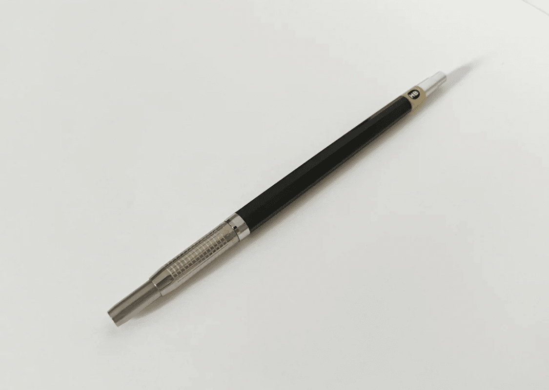 ぺんてる メカニカ 0.3 中期型