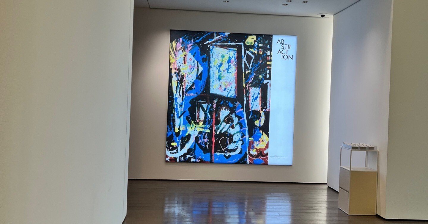 抽象表現へのブラックホール ~入口~｜y+y