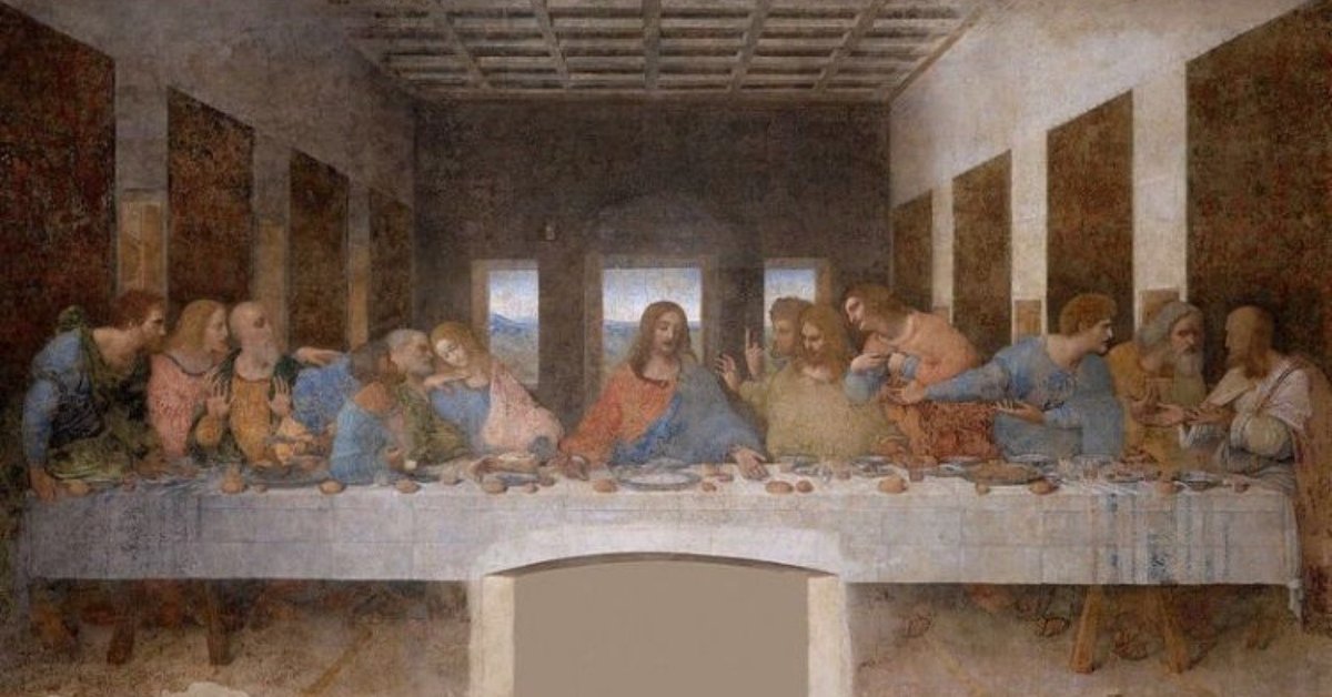 Leonardo da Vinci レオナルド・ダ・ヴィンチ : ネット絵師