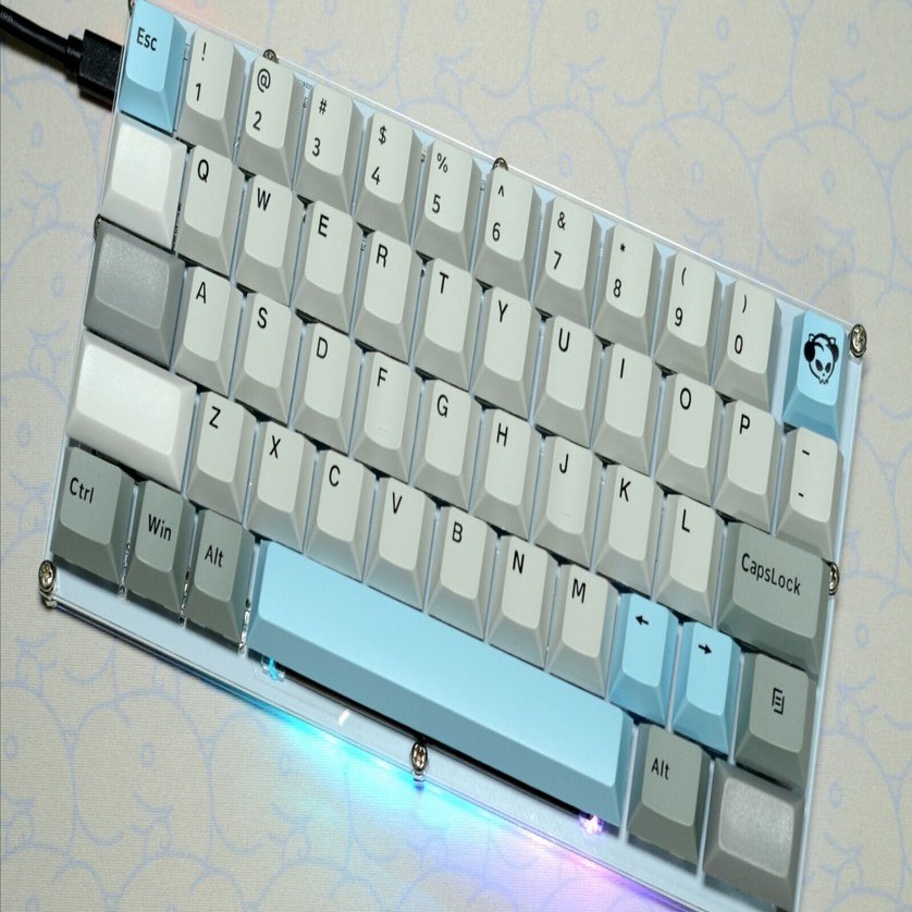 ビルドガイド】RowLow52【自作キーボード】｜五月雨