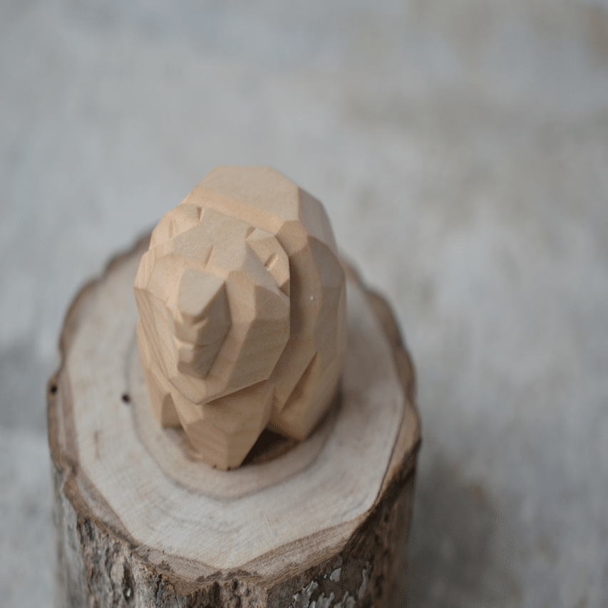 MAKI YOSHIDA展「熊を彫る。」のご案内｜廻り道 峯山 まりな