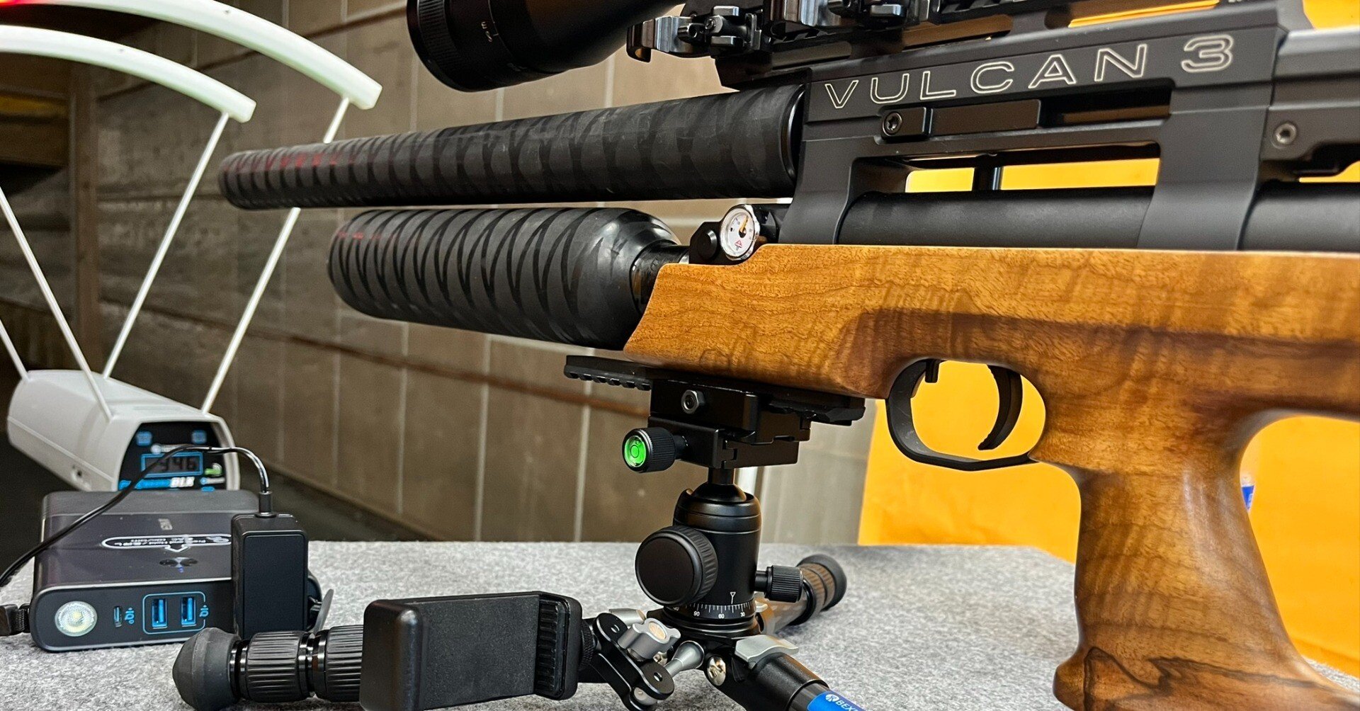 エアスラッグ博学審問⑩エアライフルの【口径と弾道、パワー】とは