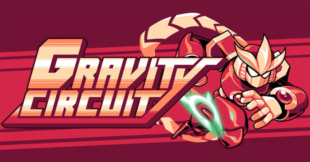Gravity Circuit(1st インプレッション+)｜夕凪メロン